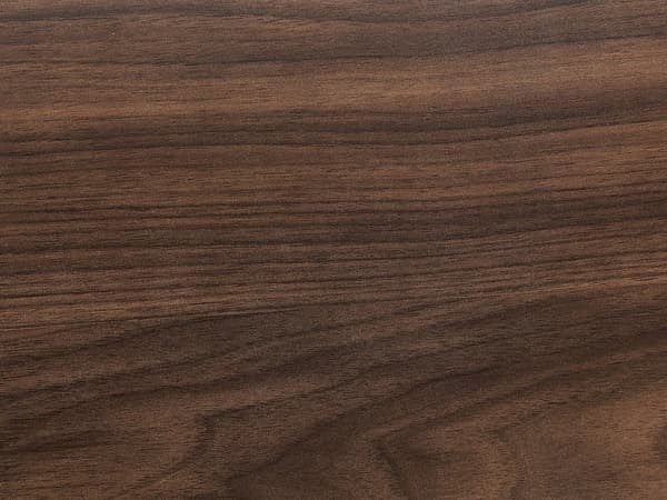 Senkki tumma puu valkoinen 120 x 55 x 38 cm lastulevy teräs laatikot kaapit hyllyt moderni
