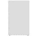 Miniatyrbillede 6 af 11: vidaXL skoreoler 2 stk. 52,5x30x50 cm hvid