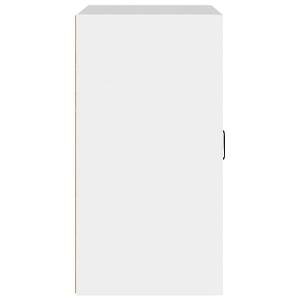 vidaXL Väggskåp vit 60x31x60 cm konstruerat trä