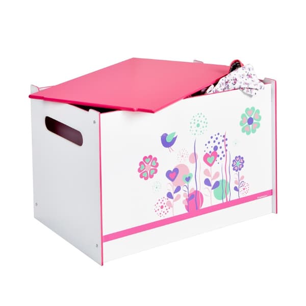Moose Toys Flowers Leksaks Box