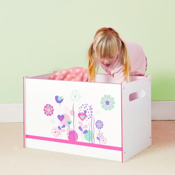 Moose Toys Flowers Leksaks Box