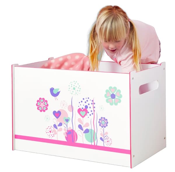 Moose Toys Flowers Leksaks Box