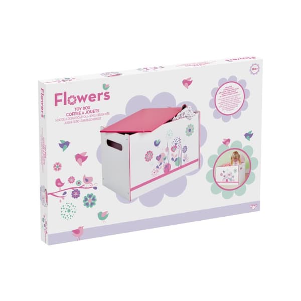 Moose Toys Flowers Leksaks Box