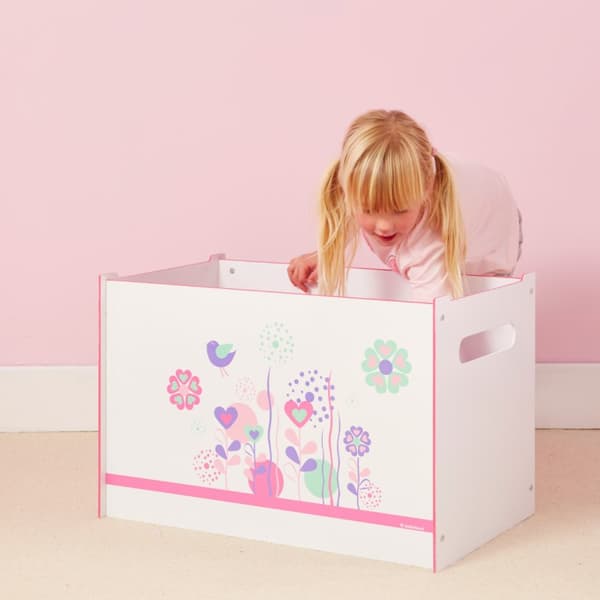 Moose Toys Flowers Leksaks Box