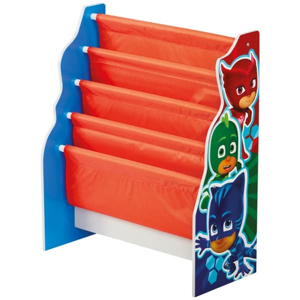 Pyjamashjältarna / PJ Mask Bokhylla till barn