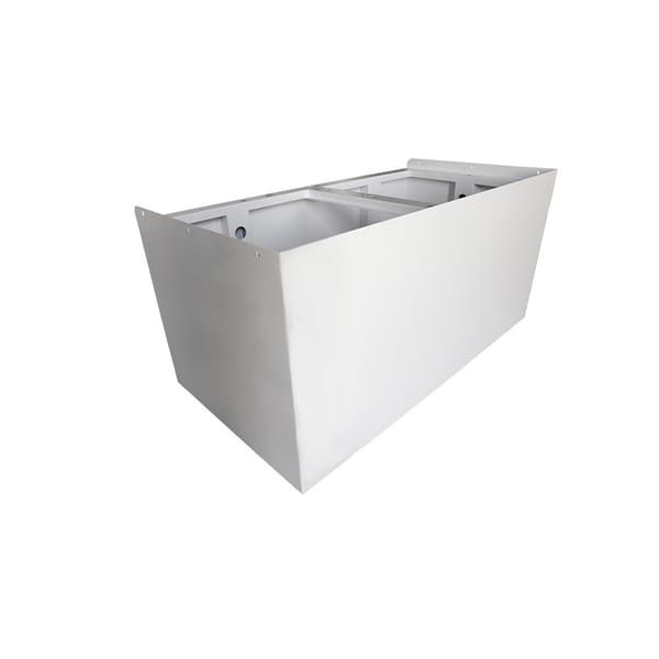 Fod til 24-rums Safelock – 25 cm