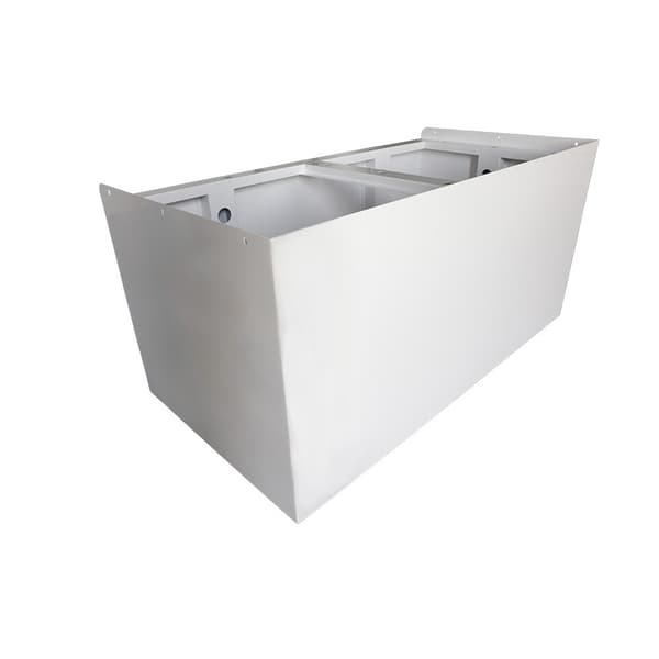 Fod til 24-rums Safelock – 40 cm