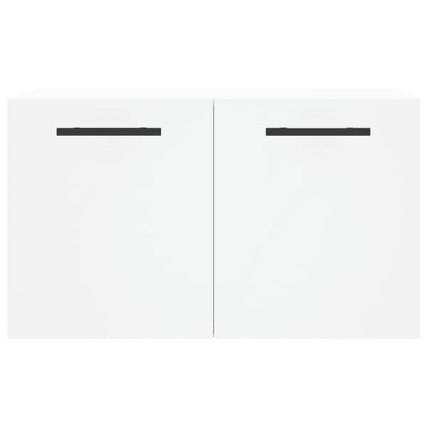 vidaXL Väggskåp vit 60x36,5x35 cm konstruerat trä