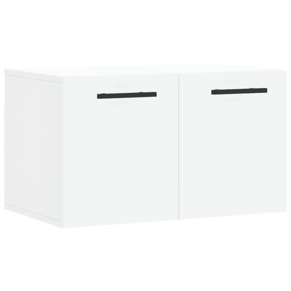 vidaXL Väggskåp vit 60x36,5x35 cm konstruerat trä