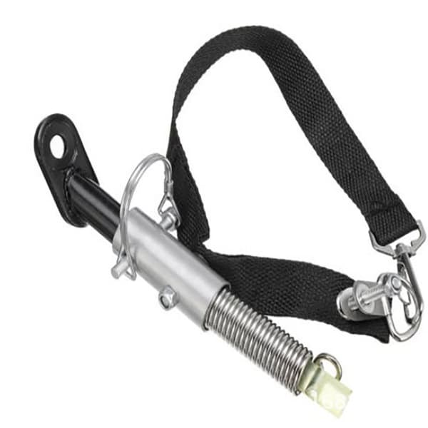 INF Spring Bike Trailer Hitch Coupler Flerfärgad