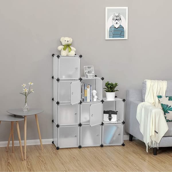 Rootz 9 Förvaringslådor - Organizer - Förvaringslåda - Förvaringslådor - 30 x 30 cm