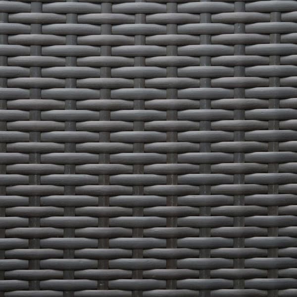 Rootz polyrottinki säilytyslaatikko - ruskea - pe, metalli - 46,46 cm x 21,26 cm x 23,23 cm