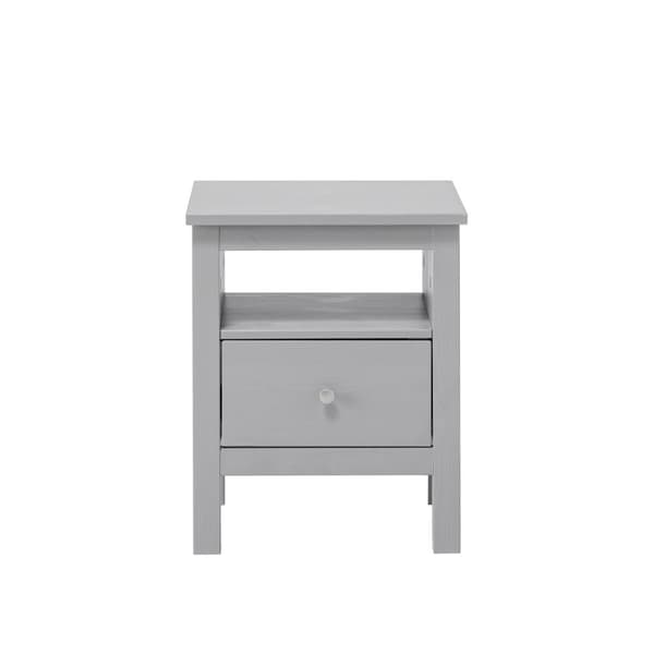 Slut-/sidokommod (Grey) 45x37x H55