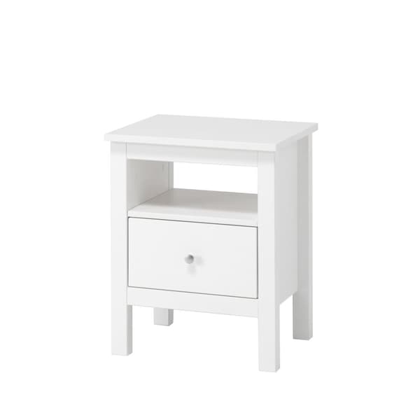 Slut-/sidokommod (White) 45x37x H55