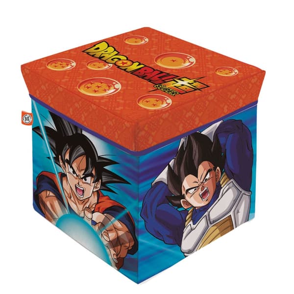 Dragon Ball Pall med förvaring
