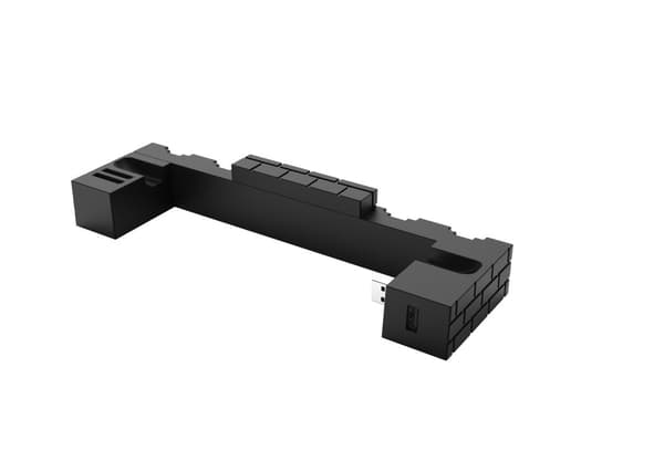 EgoGear - SCH30 Stacja ładująco-przechowująca czarna do Nintendo Switch i Switch OLED