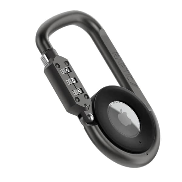 Raptic AirTag Link + Lock