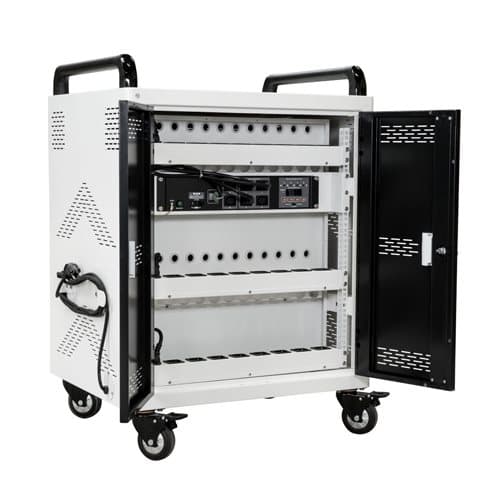 Safecart24pro opladerenhed