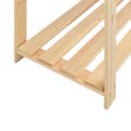 Pikkukuva 7 / 8: 5-kerroksiset varastohyllyt 10 kpl 170x38x170cm täysmänty 500kg