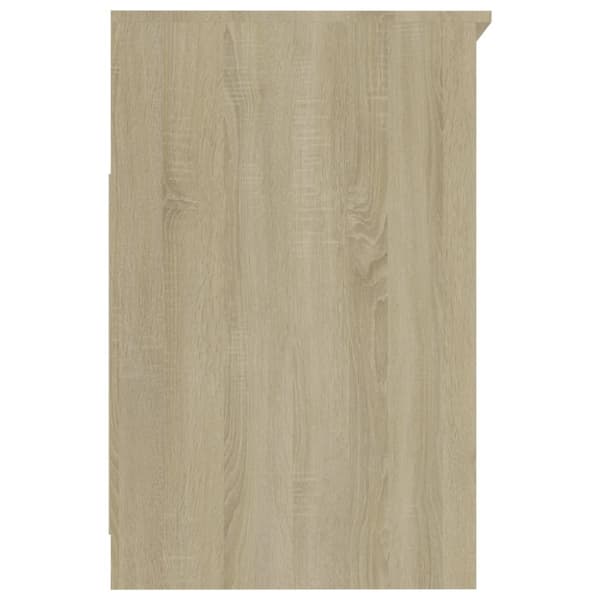 vidaXL Laatikosto Sonoma-tammi 40x50x76 cm tekninen puu -  Säilytys- & lukkokaapit