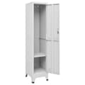 Miniatyrbillede 5 af 10: vidaXL lockerskab 38x45x180 cm -  Opbevaringsskabe