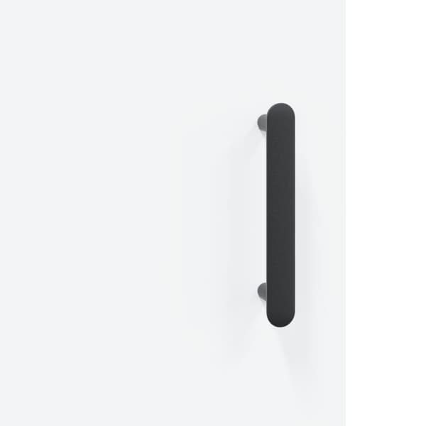 vidaXL vægskab 60x31x60 cm konstrueret træ hvid -  Opbevaringsskabe