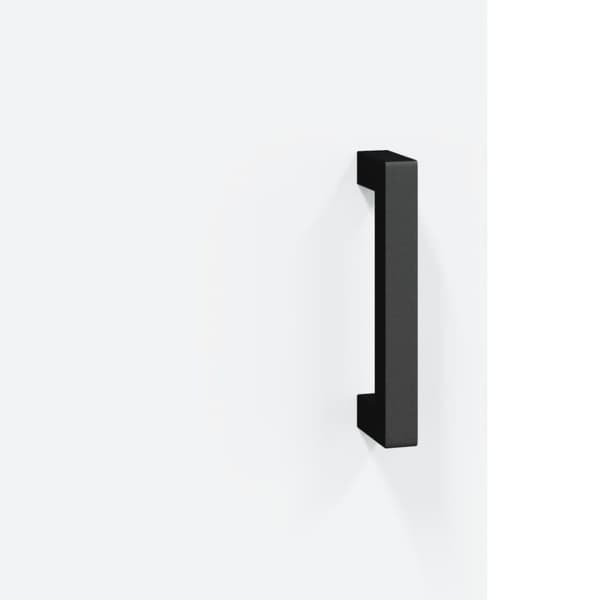 vidaXL vægskab 60x31x60 cm konstrueret træ hvid -  Opbevaringsskabe