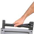 Miniatyrbillede 9 af 11: Opbevaringsskabe - Living opbevaringsskab 68x39x171,5 cm plastik