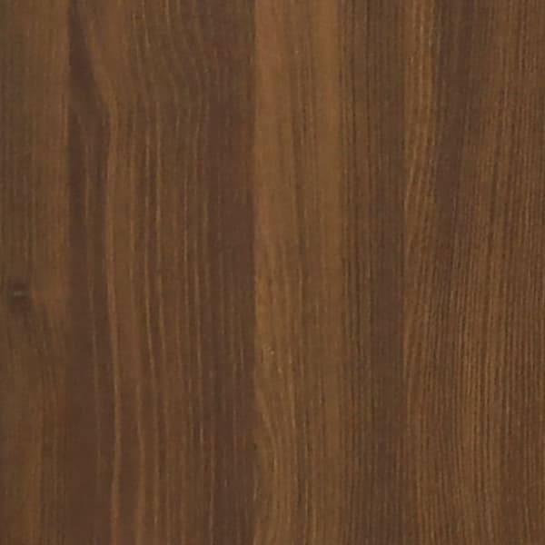 Sengeborde 2 stk. 50x39x47 cm brun egetræ - Sengebord - Sengeborde - Home & Living