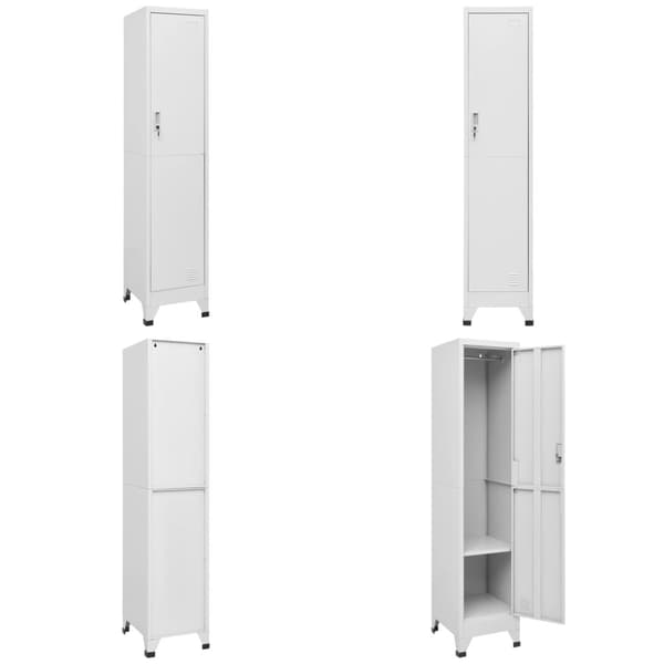 Lockerskab 38x45x180 cm - Skab - Skabe - Home & Living