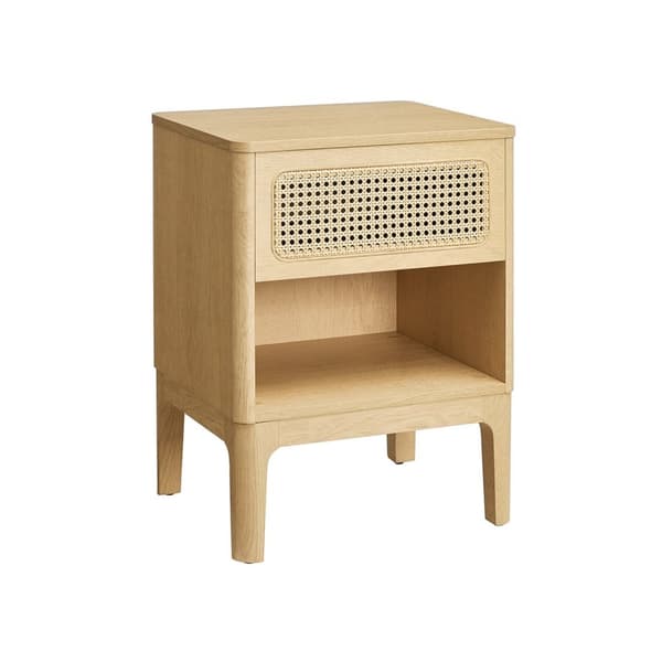 Rootz Opbevaringsskab - Spånskab - Organiseringsmøbler - Rummelig opbevaring - Robust konstruktion - Nem montering - Betongrå - 40cm x 103,5cm x 85cm