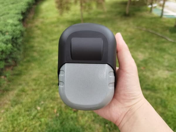 Vejrbestandig nøglelåseboks