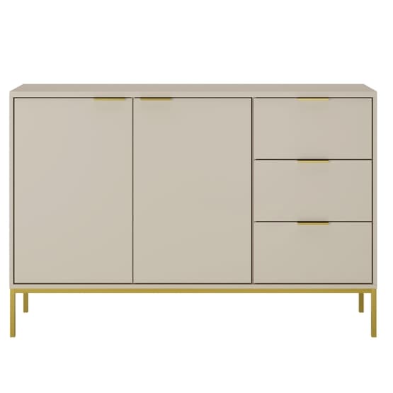 Austin - Bureau - Cashmere And Gold