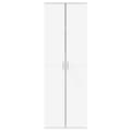 Miniatyrbillede 2 af 11: vidaXL højskab 60x35x180 cm konstrueret træ hvid