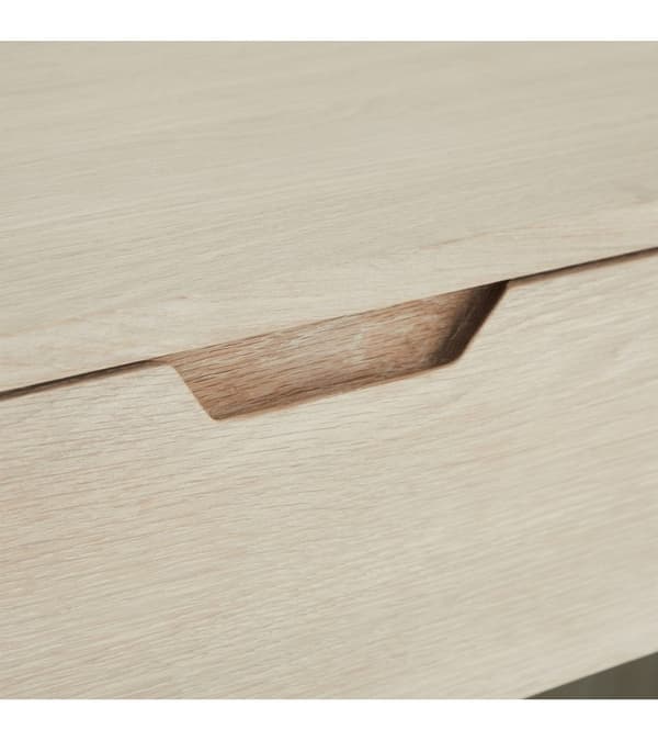 Rootz Highboard - Förvaringsskåp - Sideboard - Elegant design - Hållbar konstruktion - Gott om förvaring - 45cm x 123cm x 112cm