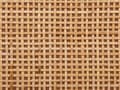 Miniatyrbillede 10 af 11: Kommode lys spånplade fyrretræsben 135 x 40 x 70 cm med hylder rattanlåger boho rustik stil