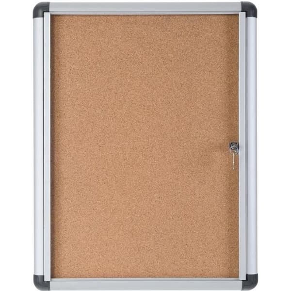 Inomhus Cork Display Anslagstavla 357 x 490 mm Natur