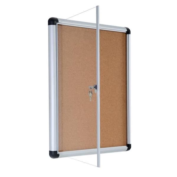 Inomhus Cork Display Anslagstavla 357 x 490 mm Natur