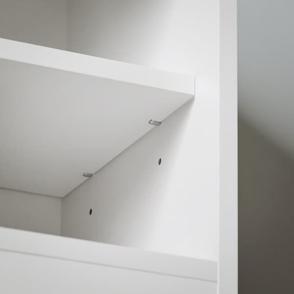 Rootz opbevaringsbænk med skydedør - MDF PB-materiale - Justerbar hylde - To skuffer - 80 cm x 49 cm x 30 cm