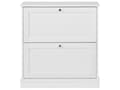 Miniatyrbilde 6 av 11: Skooppbevaringsskap Hvit Sponplate Ben 2 rom Moderne Design Hall