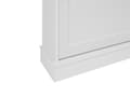 Miniatyrbilde 10 av 11: Skooppbevaringsskap Hvit Sponplate Ben 2 rom Moderne Design Hall