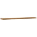 Miniatyrbilde 5 av 10: vidaXL Vegghyller 4 stk artisan eik 60x20x1,5 cm konstruert tre