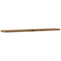 Miniatyrbilde 8 av 10: vidaXL Vegghyller 4 stk artisan eik 60x20x1,5 cm konstruert tre