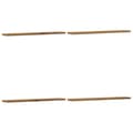 Miniatyrbilde 1 av 10: vidaXL Vegghyller 4 stk artisan eik 60x20x1,5 cm konstruert tre