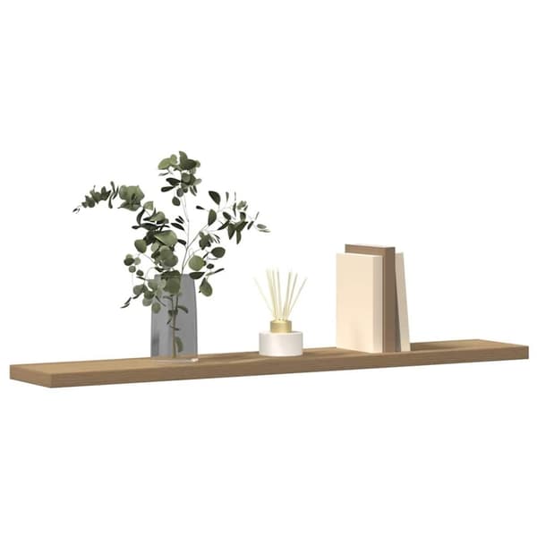 vidaXL Hylleplater 4 stk artisan eik 60x10x1,5 cm konstruert tre