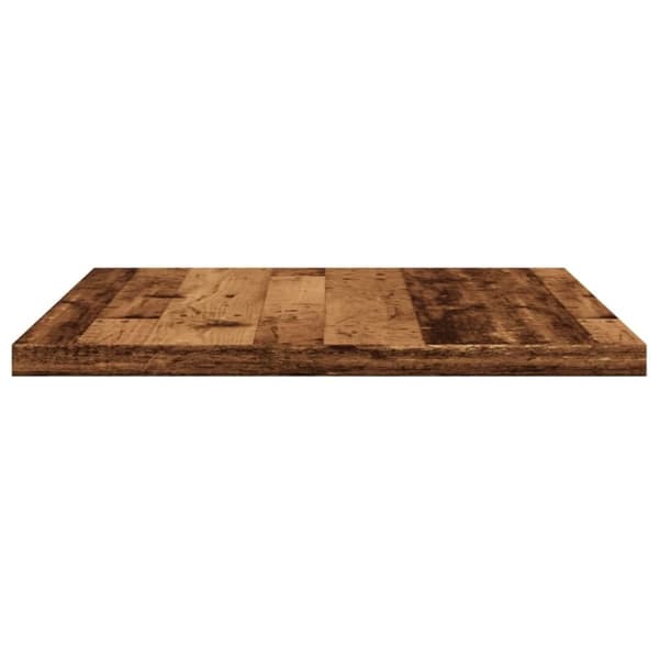 vidaXL Vegghyller 4 stk gammelt tre 60x30x1,5 cm konstruert tre