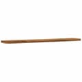Pikkukuva 5 / 10: vidaXL Kirjahyllytasot 4 kpl vanha puu 60x10x1,5 cm tekninen puu