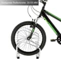 Miniatyrbillede 2 af 8: Rootz galvaniseret jern cykelstativ - Cykelholder - Hjulstativ - Ridse- og vejrbestandig - Universal Fit - Pladsbesparende - 16 mm x 35-55 mm