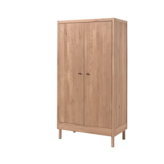 Garderobe Forrest 2 døre - Eg