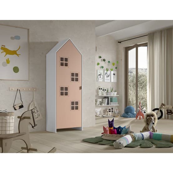 Garderob - Casami Bruges Pink